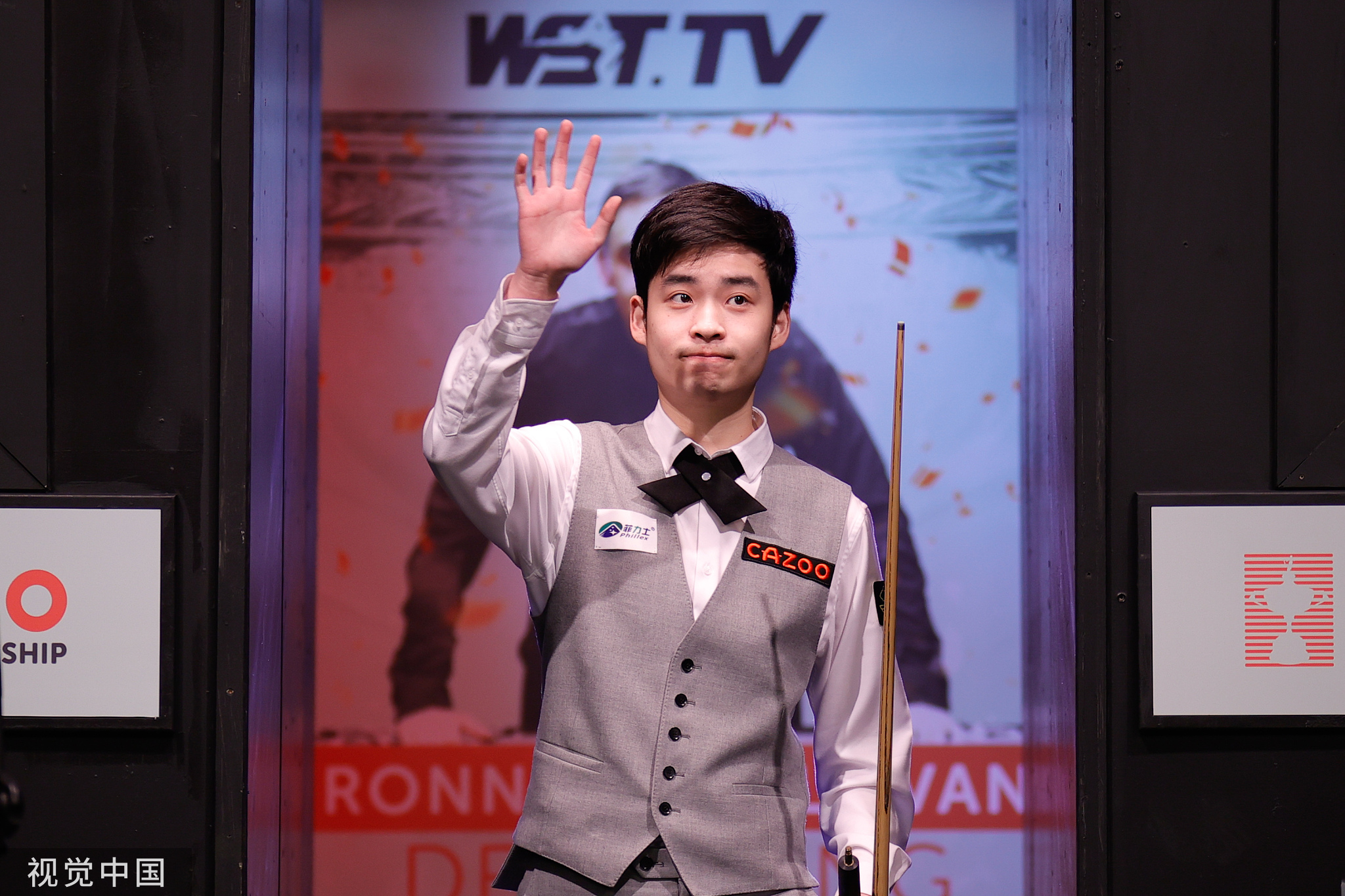 也让每一位 也让每一位