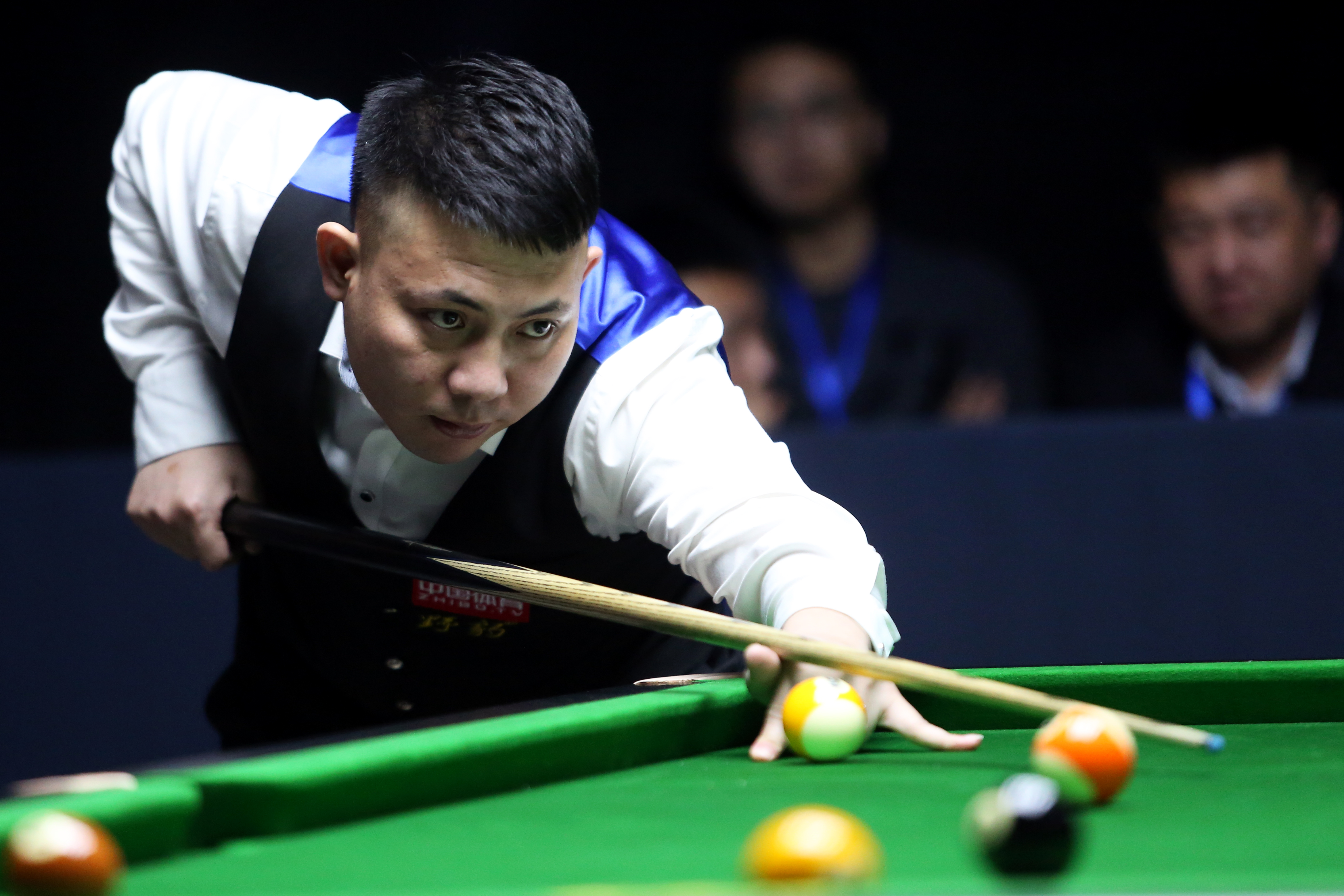 抢的投入度 抢的投入度